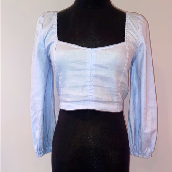 Babaton Crop top - Picture 1 of 6